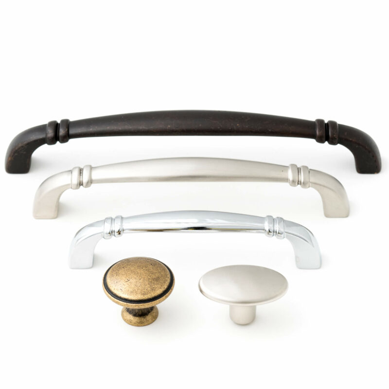 Century Kitchen Cabinet Handle | Hamptons Style Handles - Castella